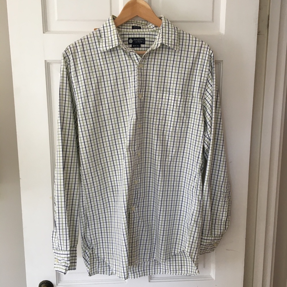 J Crew Button Down Shirt